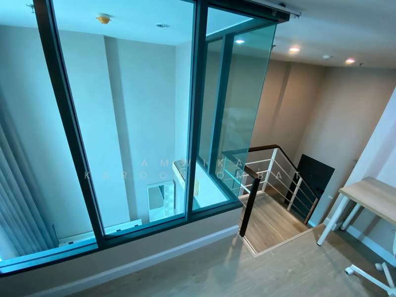 Metro Sky Bang Son Interchange (Prachachuen), Bangkok, 769 Pracha Chuen Road, Wong Sawang, Bang Sue, Bangkok, 1 Bedroom, 39 sqm, Condo For Sale, by Amwika Karoonsombat, 500224009 - DDproperty.com