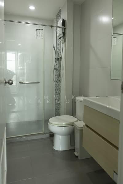 Metro Sky Bang Son Interchange (Prachachuen), Bangkok, 769 Pracha Chuen Road, Wong Sawang, Bang Sue, Bangkok, 1 Bedroom, 39 sqm, Condo For Sale, by Amwika Karoonsombat, 500224009 - DDproperty.com
