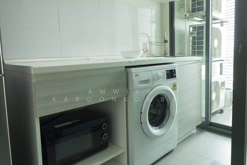 Metro Sky Bang Son Interchange (Prachachuen), Bangkok, 769 Pracha Chuen Road, Wong Sawang, Bang Sue, Bangkok, 1 Bedroom, 39 sqm, Condo For Sale, by Amwika Karoonsombat, 500224009 - DDproperty.com