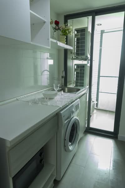 Metro Sky Bang Son Interchange (Prachachuen), Bangkok, 769 Pracha Chuen Road, Wong Sawang, Bang Sue, Bangkok, 1 Bedroom, 39 sqm, Condo For Sale, by Amwika Karoonsombat, 500224009 - DDproperty.com