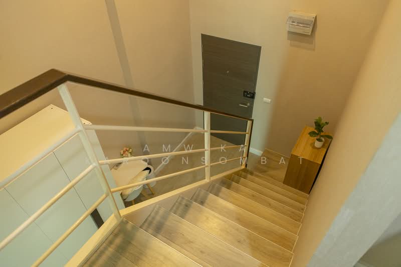 Metro Sky Bang Son Interchange (Prachachuen), Bangkok, 769 Pracha Chuen Road, Wong Sawang, Bang Sue, Bangkok, 1 Bedroom, 39 sqm, Condo For Sale, by Amwika Karoonsombat, 500224009 - DDproperty.com