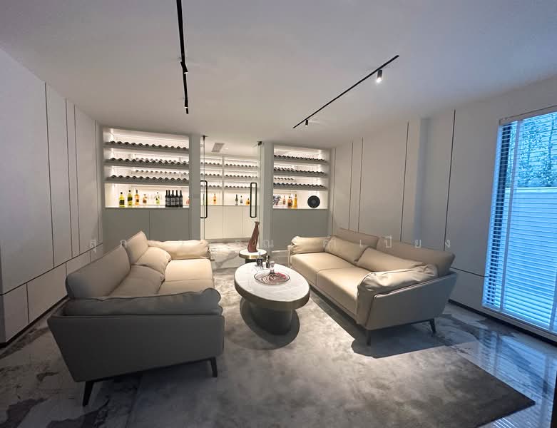 Culture 188, Bangkok, Bang Kapi, Huai Khwang, Bangkok, 5 Bedrooms, 550 sqm, Villa For Sale, by สุภาวรรณ คำเปียง, 500224010 - DDproperty.com