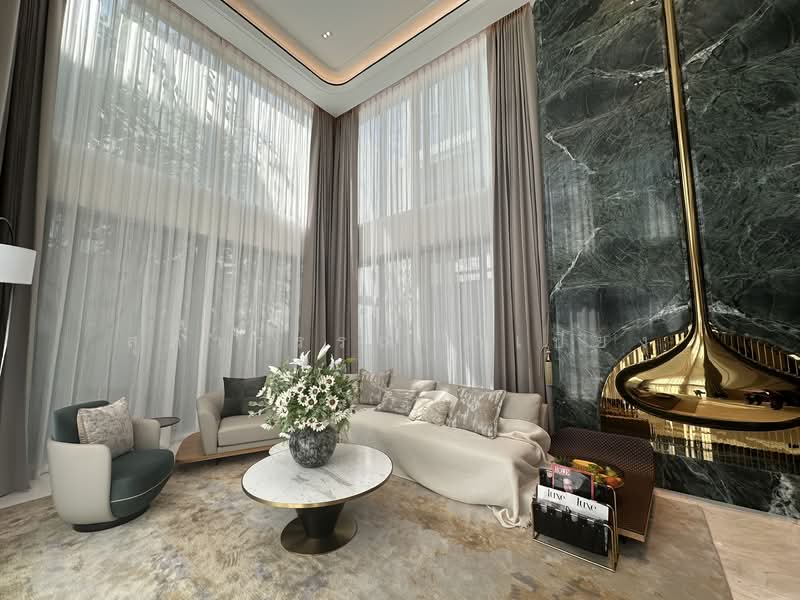 Culture 188, Bangkok, Bang Kapi, Huai Khwang, Bangkok, 5 Bedrooms, 550 sqm, Villa For Sale, by สุภาวรรณ คำเปียง, 500224010 - DDproperty.com