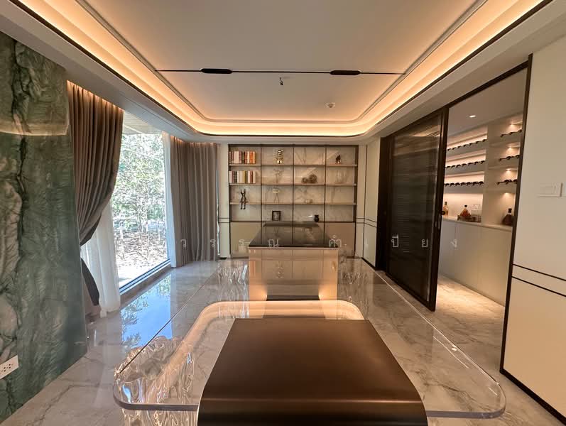 Culture 188, Bangkok, Bang Kapi, Huai Khwang, Bangkok, 5 Bedrooms, 550 sqm, Villa For Sale, by สุภาวรรณ คำเปียง, 500224010 - DDproperty.com