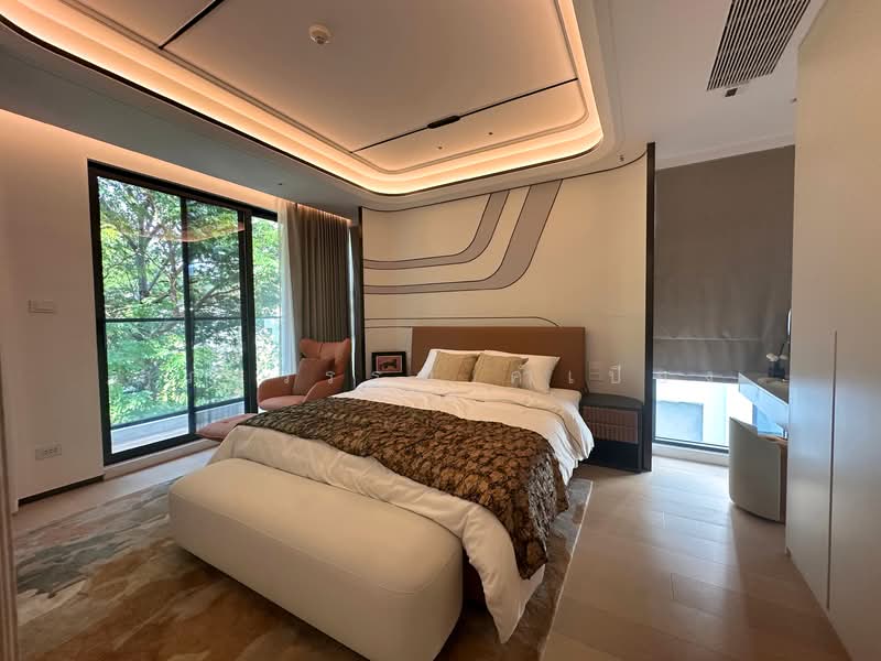 Culture 188, Bangkok, Bang Kapi, Huai Khwang, Bangkok, 5 Bedrooms, 550 sqm, Villa For Sale, by สุภาวรรณ คำเปียง, 500224010 - DDproperty.com