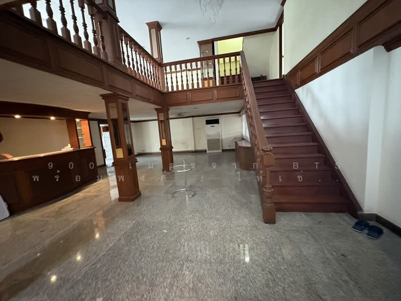 ซอย สุขุมวิท 39, กรุงเทพ, คลองตันเหนือ, วัฒนา, กรุงเทพ, 200 ตร.ม., ทาวน์เฮ้าส์ ให้เช่า, โดย 900 เมตรจาก BTS พร้อมพงศ์ ! ให้เช่าทาวน์โฮม 4.5 ชั้น 50 ตร.วา, 500224011 - DDproperty.com