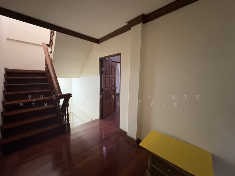 Located in Sukhumvit 39, Bangkok, Khlong Tan Nua, Watthana, Bangkok, 7 Bedrooms, 200 sqm, Townhouse For Rent, by 900 เมตรจาก BTS พร้อมพงศ์ ! ให้เช่าทาวน์โฮม 4.5 ชั้น 50 ตร.วา, 500224011 - DDproperty.com