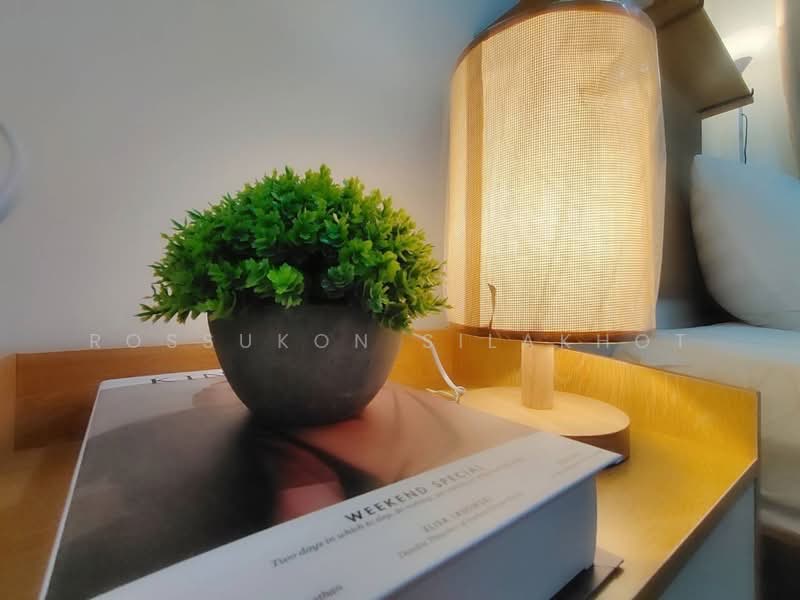 Lumpini Place Rama 4-Kluaynamthai, Bangkok, 4004 Rama 4 Road, Phra Kanong, Khlong Toei, Bangkok, 1 Bedroom, 28 sqm, Condo For Rent, by Rossukon Silakhot, 500224012 - DDproperty.com