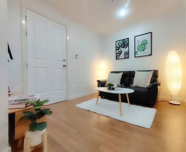 Lumpini Place Rama 4-Kluaynamthai, Bangkok, 4004 Rama 4 Road, Phra Kanong, Khlong Toei, Bangkok, 1 Bedroom, 28 sqm, Condo For Rent, by Rossukon Silakhot, 500224012 - DDproperty.com