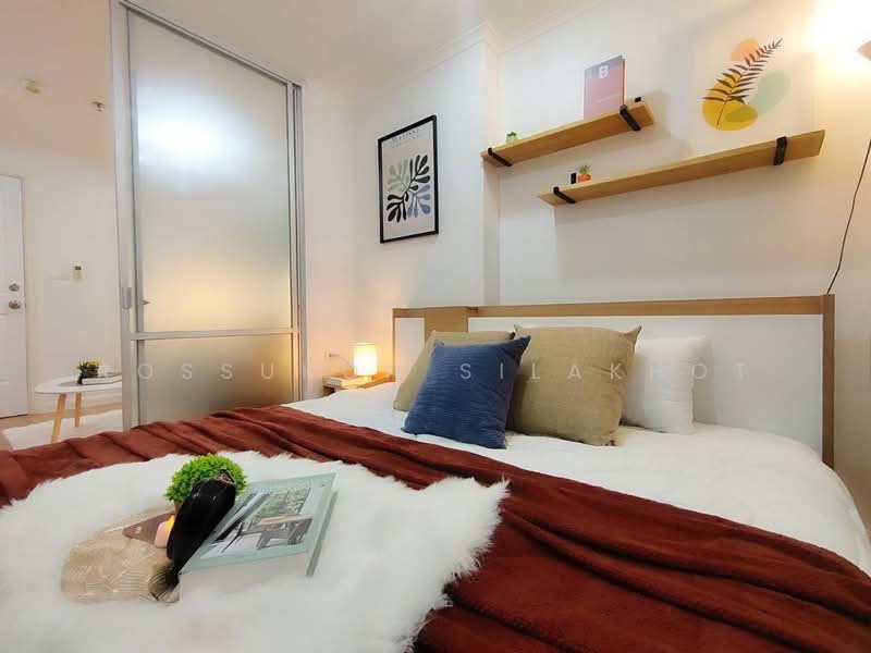 Lumpini Place Rama 4-Kluaynamthai, Bangkok, 4004 Rama 4 Road, Phra Kanong, Khlong Toei, Bangkok, 1 Bedroom, 28 sqm, Condo For Rent, by Rossukon Silakhot, 500224012 - DDproperty.com