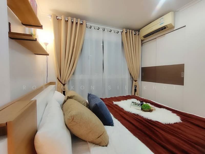 Lumpini Place Rama 4-Kluaynamthai, Bangkok, 4004 Rama 4 Road, Phra Kanong, Khlong Toei, Bangkok, 1 Bedroom, 28 sqm, Condo For Rent, by Rossukon Silakhot, 500224012 - DDproperty.com