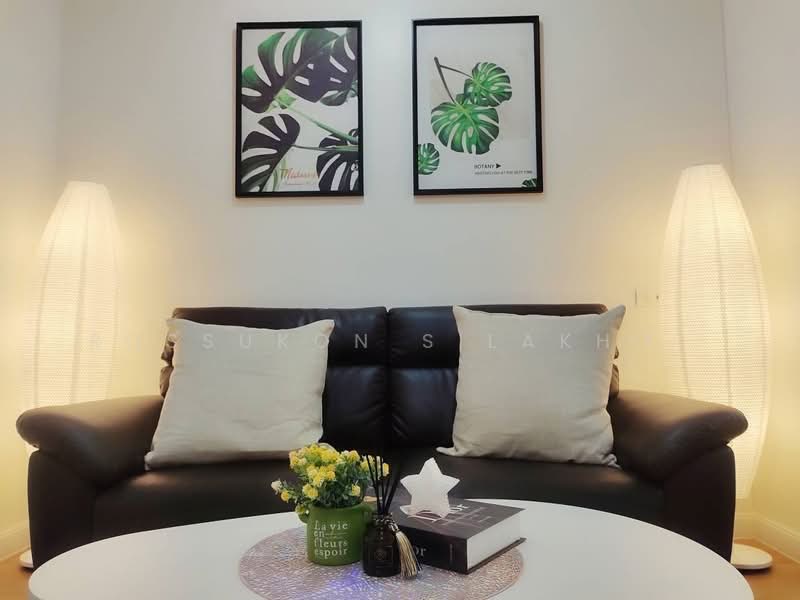 Lumpini Place Rama 4-Kluaynamthai, Bangkok, 4004 Rama 4 Road, Phra Kanong, Khlong Toei, Bangkok, 1 Bedroom, 28 sqm, Condo For Rent, by Rossukon Silakhot, 500224012 - DDproperty.com