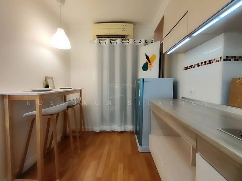 Lumpini Place Rama 4-Kluaynamthai, Bangkok, 4004 Rama 4 Road, Phra Kanong, Khlong Toei, Bangkok, 1 Bedroom, 28 sqm, Condo For Rent, by Rossukon Silakhot, 500224012 - DDproperty.com