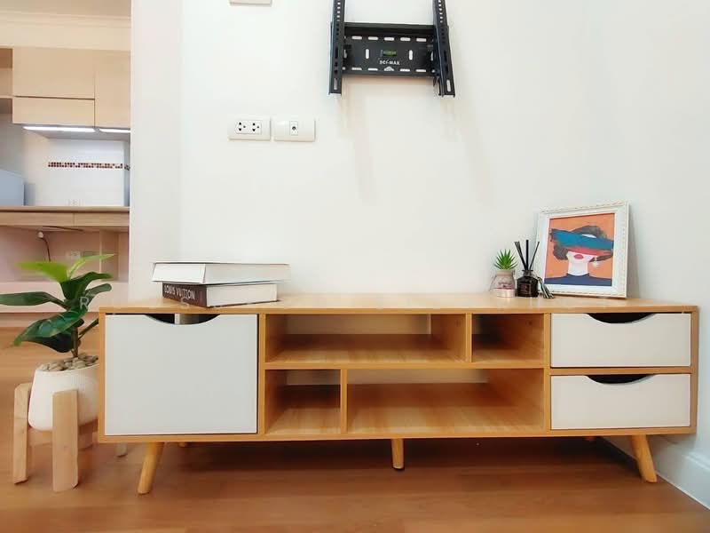 Lumpini Place Rama 4-Kluaynamthai, Bangkok, 4004 Rama 4 Road, Phra Kanong, Khlong Toei, Bangkok, 1 Bedroom, 28 sqm, Condo For Rent, by Rossukon Silakhot, 500224012 - DDproperty.com