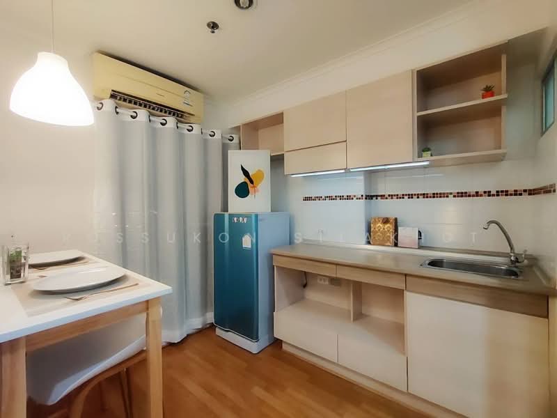Lumpini Place Rama 4-Kluaynamthai, Bangkok, 4004 Rama 4 Road, Phra Kanong, Khlong Toei, Bangkok, 1 Bedroom, 28 sqm, Condo For Rent, by Rossukon Silakhot, 500224012 - DDproperty.com