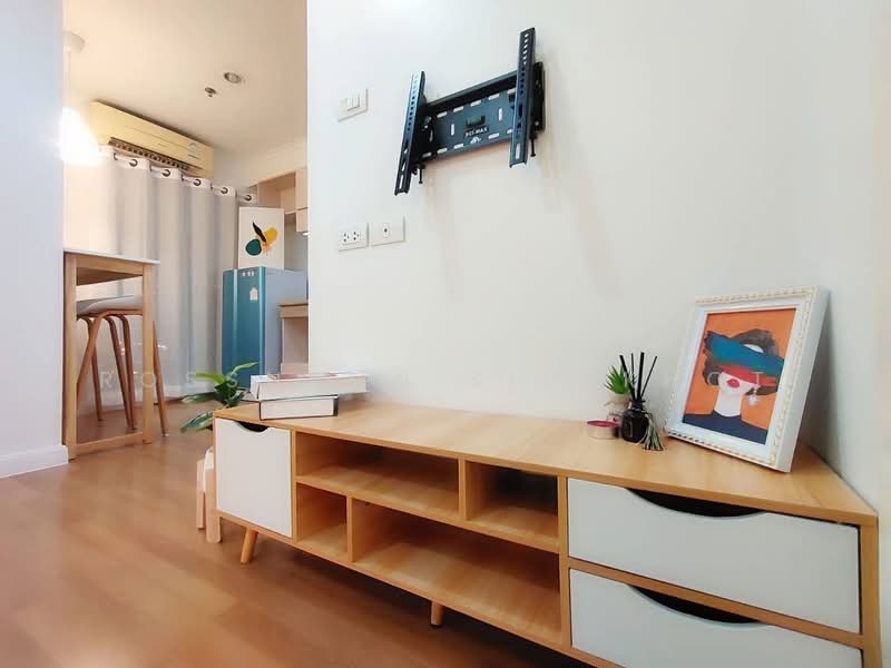 Lumpini Place Rama 4-Kluaynamthai, Bangkok, 4004 Rama 4 Road, Phra Kanong, Khlong Toei, Bangkok, 1 Bedroom, 28 sqm, Condo For Rent, by Rossukon Silakhot, 500224012 - DDproperty.com
