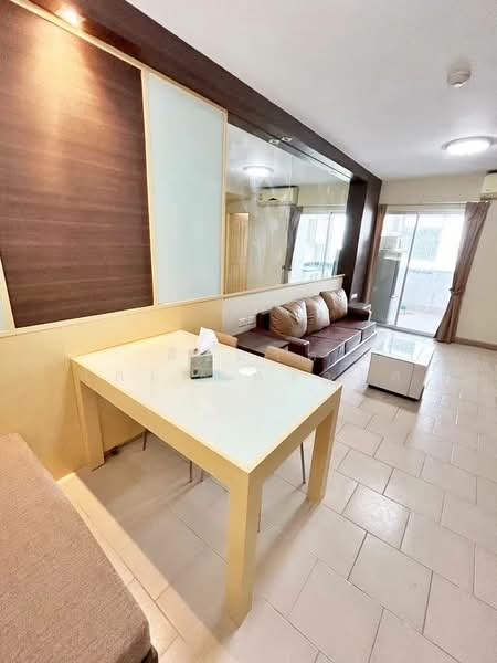 For Rent - City Home Tha Phra Intersection, Bangkok