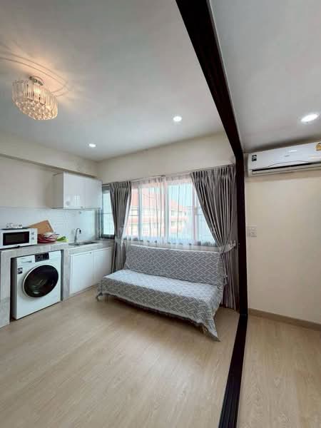 Seven Stars Condominium, Chiang Mai, Chang Phuak, Muang Chiang Mai, Chiang Mai, 1 Bedroom, 30 sqm, Condo For Sale, by หทัยรัตน์ จรัสอุไรสิน, 500224015 - DDproperty.com