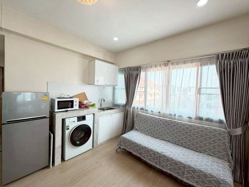 Seven Stars Condominium : เซเว่น สตาร์ คอนโดมิเนียม, เชียงใหม่, ช้างเผือก, เมืองเชียงใหม่, เชียงใหม่, 30 ตร.ม., คอนโด ขาย, โดย หทัยรัตน์ จรัสอุไรสิน, 500224015 - DDproperty.com