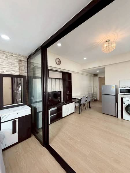 Seven Stars Condominium, Chiang Mai, Chang Phuak, Muang Chiang Mai, Chiang Mai, 1 Bedroom, 30 sqm, Condo For Sale, by หทัยรัตน์ จรัสอุไรสิน, 500224015 - DDproperty.com