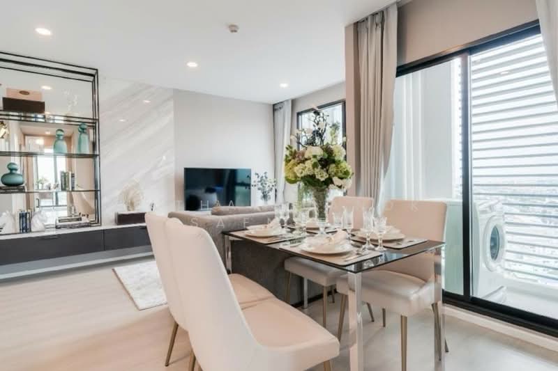 CIELA Sripatum, Bangkok, 2999 Phahonyothin Road, Lat Yao, Chatuchak, Bangkok, 2 Bedrooms, 60 sqm, Condo For Rent, by Hathaichanok Saenset, 500224022 - DDproperty.com