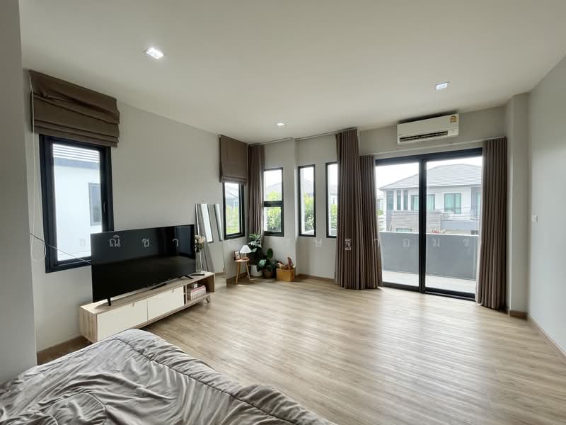 Suetrong Premium Bang Bua Thong 340, Nonthaburi, Bang Bua Thong-Suphanburi Road, Lahan, Bang Bua Thong, Nonthaburi, 3 Bedrooms, 190 sqm, Single Detached House For Sale, by Chanicha Settha-amorn, 500224024 - DDproperty.com