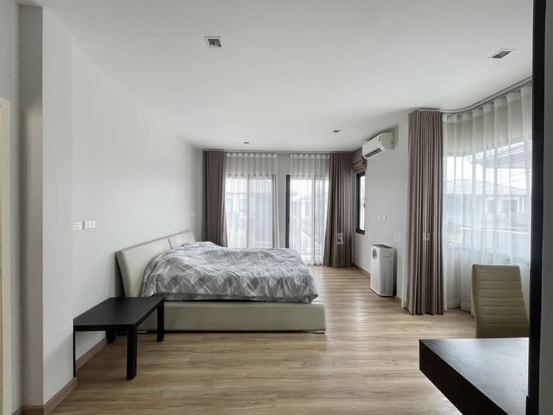 Suetrong Premium Bang Bua Thong 340, Nonthaburi, Bang Bua Thong-Suphanburi Road, Lahan, Bang Bua Thong, Nonthaburi, 3 Bedrooms, 190 sqm, Single Detached House For Sale, by Chanicha Settha-amorn, 500224024 - DDproperty.com