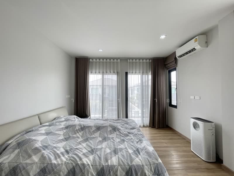 Suetrong Premium Bang Bua Thong 340, Nonthaburi, Bang Bua Thong-Suphanburi Road, Lahan, Bang Bua Thong, Nonthaburi, 3 Bedrooms, 190 sqm, Single Detached House For Sale, by Chanicha Settha-amorn, 500224024 - DDproperty.com