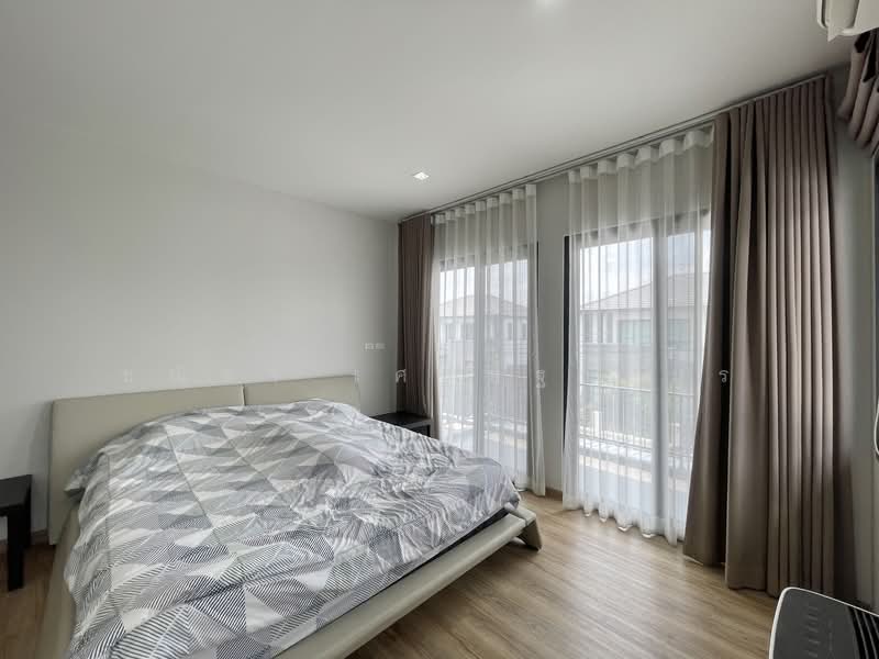 Suetrong Premium Bang Bua Thong 340, Nonthaburi, Bang Bua Thong-Suphanburi Road, Lahan, Bang Bua Thong, Nonthaburi, 3 Bedrooms, 190 sqm, Single Detached House For Sale, by Chanicha Settha-amorn, 500224024 - DDproperty.com