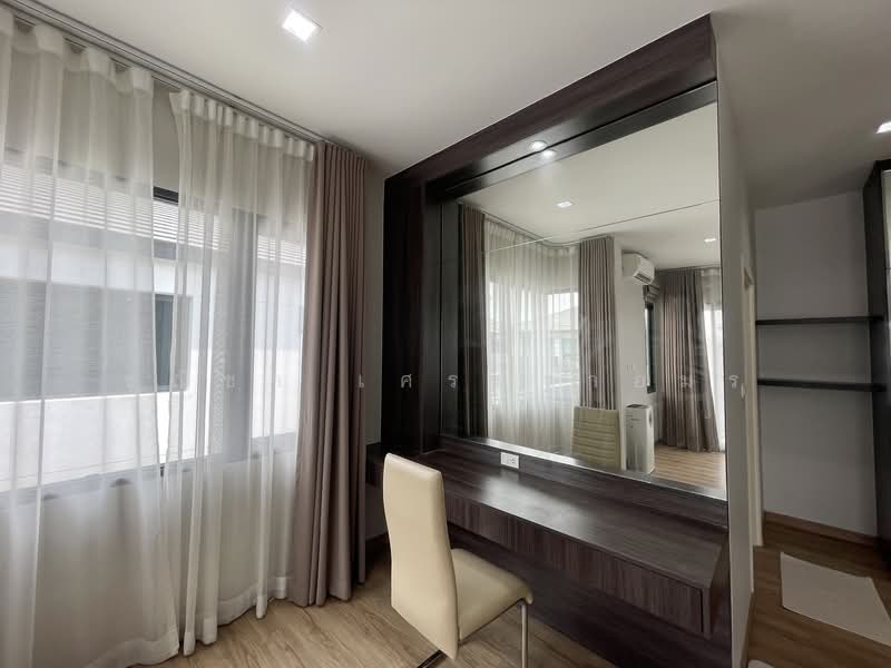 Suetrong Premium Bang Bua Thong 340, Nonthaburi, Bang Bua Thong-Suphanburi Road, Lahan, Bang Bua Thong, Nonthaburi, 3 Bedrooms, 190 sqm, Single Detached House For Sale, by Chanicha Settha-amorn, 500224024 - DDproperty.com