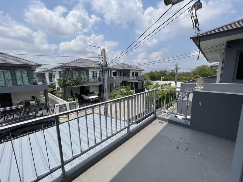 Suetrong Premium Bang Bua Thong 340, Nonthaburi, Bang Bua Thong-Suphanburi Road, Lahan, Bang Bua Thong, Nonthaburi, 3 Bedrooms, 190 sqm, Single Detached House For Sale, by Chanicha Settha-amorn, 500224024 - DDproperty.com
