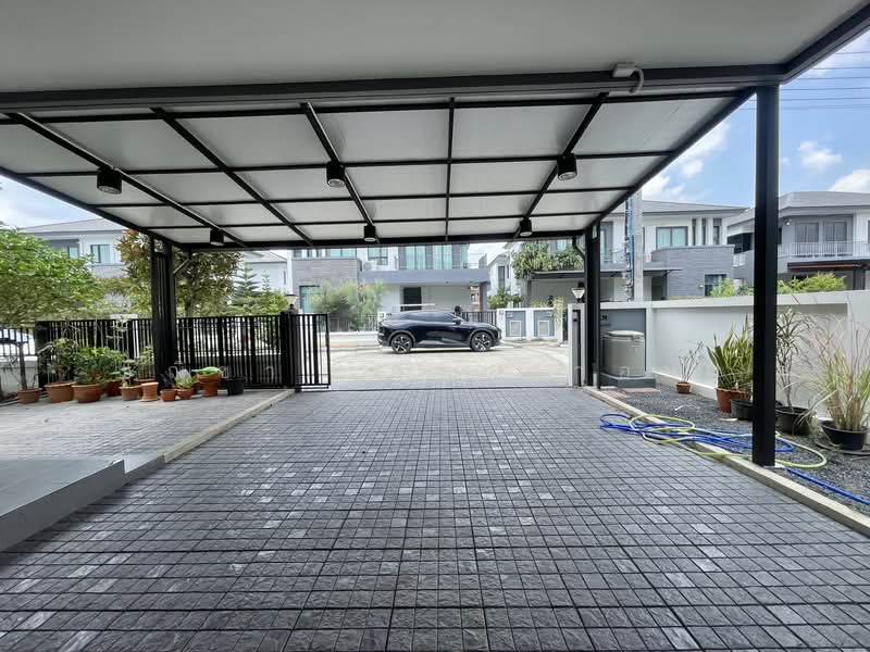 ซื่อตรงพรีเมี่ยม บางบัวทอง 340 (บางใหญ่) (Suetrong Premium), นนทบุรี, ถนนบางบัวทอง-สุพรรณบุรี, ละหาร, บางบัวทอง, นนทบุรี, 190 ตร.ม., บ้านเดี่ยว ขาย, โดย ชณิชา เศรษฐาอมร, 500224024 - DDproperty.com