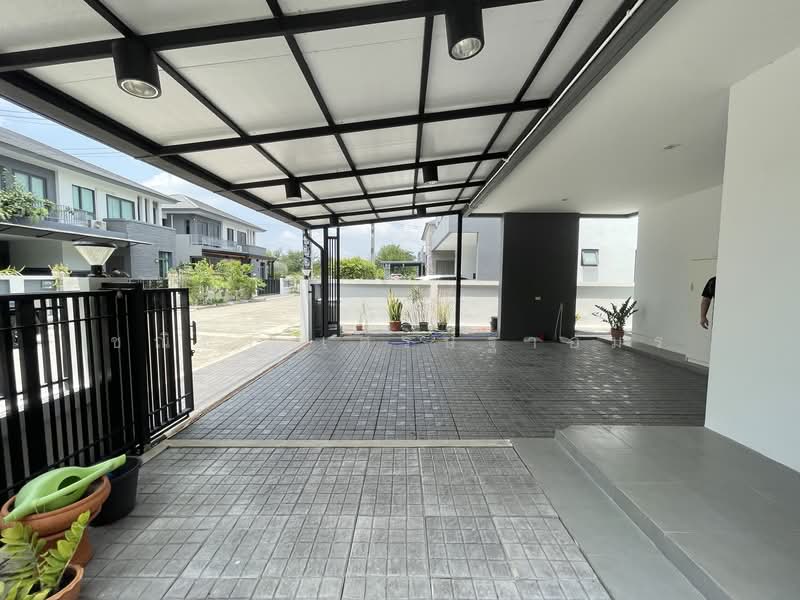 Suetrong Premium Bang Bua Thong 340, Nonthaburi, Bang Bua Thong-Suphanburi Road, Lahan, Bang Bua Thong, Nonthaburi, 3 Bedrooms, 190 sqm, Single Detached House For Sale, by Chanicha Settha-amorn, 500224024 - DDproperty.com