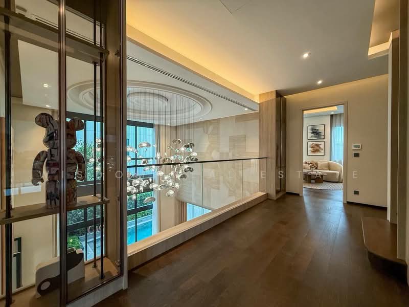 CINQUIEME Krungthep Kreetha, Bangkok, Soi Krungthep Kritha 20 Yaek 7, Thap Chang, Saphan Sung, Bangkok, 4 Bedrooms, 655 sqm, Single Detached House For Sale, by Wisdom Real Estate, 500224027 - DDproperty.com