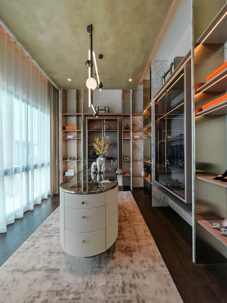 CINQUIEME Krungthep Kreetha, Bangkok, Soi Krungthep Kritha 20 Yaek 7, Thap Chang, Saphan Sung, Bangkok, 4 Bedrooms, 655 sqm, Single Detached House For Sale, by Wisdom Real Estate, 500224027 - DDproperty.com