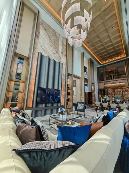 CINQUIEME Krungthep Kreetha, Bangkok, Soi Krungthep Kritha 20 Yaek 7, Thap Chang, Saphan Sung, Bangkok, 4 Bedrooms, 655 sqm, Single Detached House For Sale, by Wisdom Real Estate, 500224027 - DDproperty.com