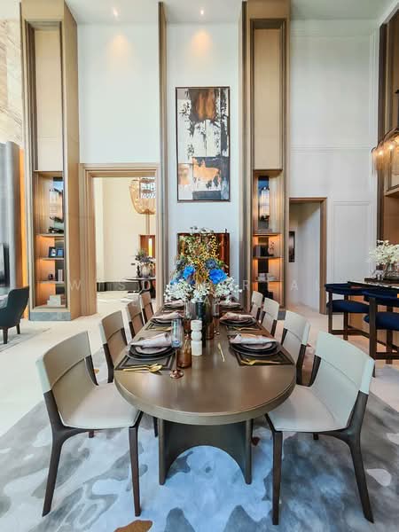 CINQUIEME Krungthep Kreetha, Bangkok, Soi Krungthep Kritha 20 Yaek 7, Thap Chang, Saphan Sung, Bangkok, 4 Bedrooms, 655 sqm, Single Detached House For Sale, by Wisdom Real Estate, 500224027 - DDproperty.com