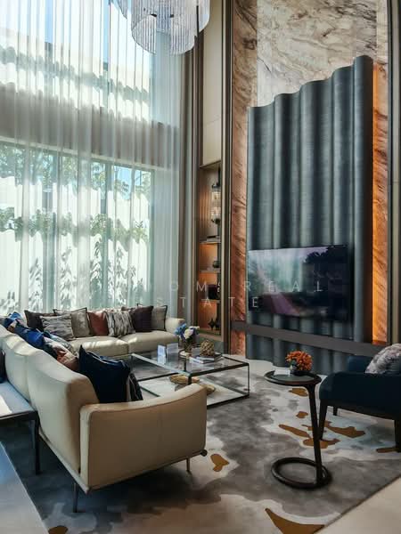 CINQUIEME Krungthep Kreetha, Bangkok, Soi Krungthep Kritha 20 Yaek 7, Thap Chang, Saphan Sung, Bangkok, 4 Bedrooms, 655 sqm, Single Detached House For Sale, by Wisdom Real Estate, 500224027 - DDproperty.com