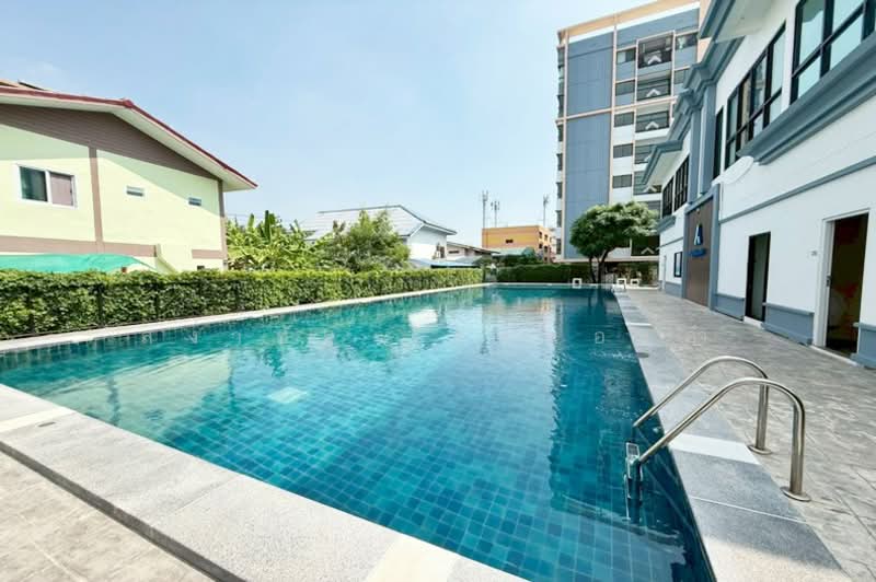 Asakan City Ramkhamhaeng, Bangkok, Ramkhamhaeng 186/1 Alley, Min Buri, Min Buri, Bangkok, 1 Bedroom, 24 sqm, Condo For Sale, by สง่าชัย ไทรทองคำ, 500224028 - DDproperty.com