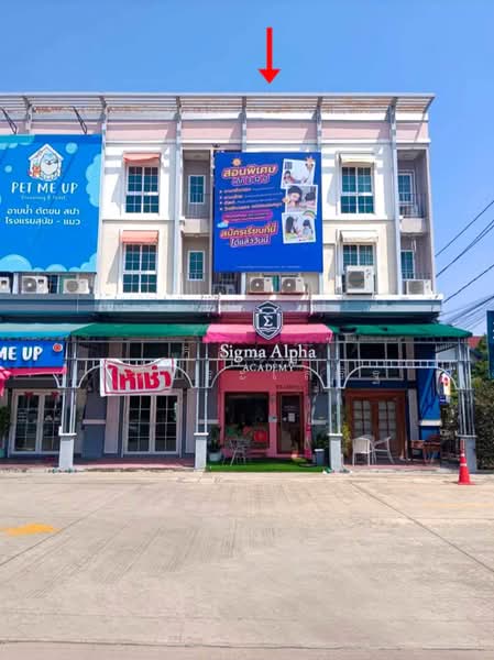 Metro Biz Town Chaengwattan 2, Nonthaburi, Chaiyaphruek Road, Khlong Phra Udom, Pak Kret, Nonthaburi, , 180 sqm, Office Space For Sale, by WISIT SRIPRASERT, 500224029 - DDproperty.com