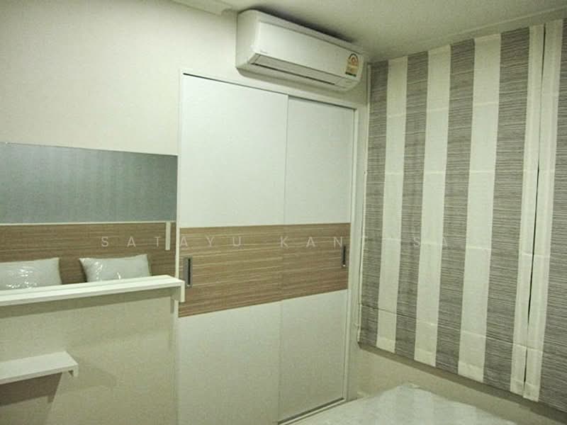 Lumpini Ville Latphrao-Chokchai 4 : ลุมพินี วิลล์ ลาดพร้าว – โชคชัย 4, กรุงเทพ, ซอยลาดพร้าว 51 ถนนลาดพร้าว, สะพานสอง, วังทองหลาง, กรุงเทพ, 29 ตร.ม., คอนโด ให้เช่า, โดย Satayu Kantasa, 500224030 - DDproperty.com