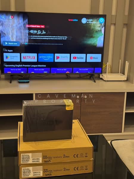 Supalai Premier Charoen Nakhon, Bangkok, Lat Ya Road, Khlong San, Khlong San, Bangkok, 1 Bedroom, 48 sqm, Condo For Rent, by caveman property, 500224031 - DDproperty.com