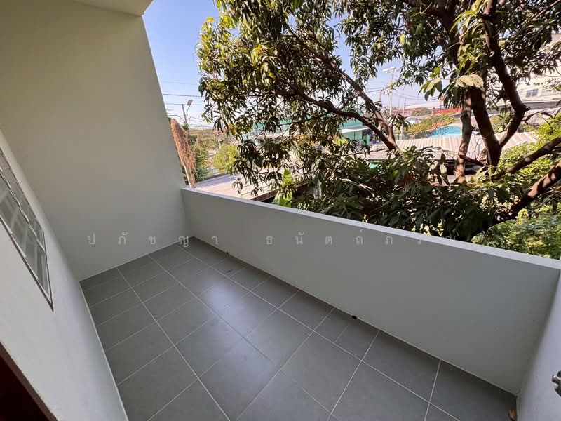 ทรัพย์บัวหลวง, Samut Prakan, Bang Pu Mai, Muang Samut Prakarn, Samut Prakan, 3 Bedrooms, 90 sqm, Townhouse For Sale, by ปภัชญา ธนัตถ์ภรณ์, 500224032 - DDproperty.com