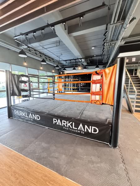 The Parkland Phetkasem 56 : เดอะพาร์คแลนด์ เพชรเกษม 56, กรุงเทพ, ถนนเพชรเกษม, บางหว้า, ภาษีเจริญ, กรุงเทพ, 31 ตร.ม., คอนโด ขาย, โดย PP Property, 500224035 - DDproperty.com