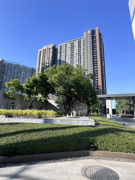 The Parkland Phetkasem 56 : เดอะพาร์คแลนด์ เพชรเกษม 56, กรุงเทพ, ถนนเพชรเกษม, บางหว้า, ภาษีเจริญ, กรุงเทพ, 31 ตร.ม., คอนโด ขาย, โดย PP Property, 500224035 - DDproperty.com