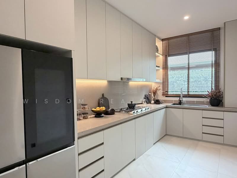 CINQUIEME Krungthep Kreetha, Bangkok, Soi Krungthep Kritha 20 Yaek 7, Thap Chang, Saphan Sung, Bangkok, 4 Bedrooms, 655 sqm, Single Detached House For Sale, by Wisdom Real Estate, 500224038 - DDproperty.com