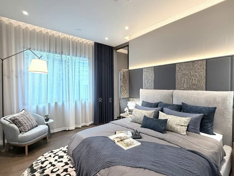 CINQUIEME Krungthep Kreetha, Bangkok, Soi Krungthep Kritha 20 Yaek 7, Thap Chang, Saphan Sung, Bangkok, 4 Bedrooms, 655 sqm, Single Detached House For Sale, by Wisdom Real Estate, 500224038 - DDproperty.com