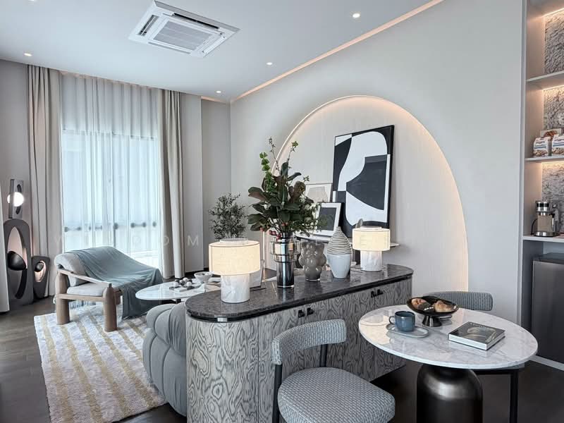 CINQUIEME Krungthep Kreetha, Bangkok, Soi Krungthep Kritha 20 Yaek 7, Thap Chang, Saphan Sung, Bangkok, 4 Bedrooms, 655 sqm, Single Detached House For Sale, by Wisdom Real Estate, 500224038 - DDproperty.com