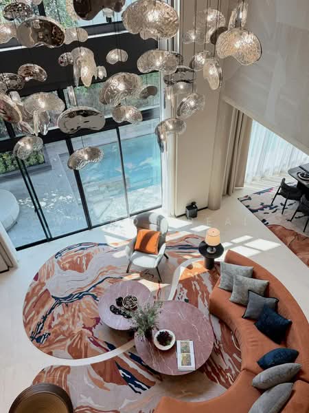 CINQUIEME Krungthep Kreetha, Bangkok, Soi Krungthep Kritha 20 Yaek 7, Thap Chang, Saphan Sung, Bangkok, 4 Bedrooms, 655 sqm, Single Detached House For Sale, by Wisdom Real Estate, 500224038 - DDproperty.com