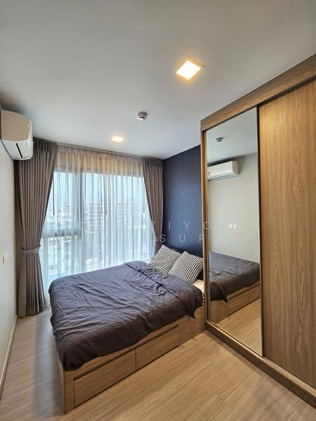 The Privacy S101, Bangkok, Soi Punna Withi 16 Sukhumvit Road, Bang Chak, Phra Khanong, Bangkok, 1 Bedroom, 27 sqm, Condo For Rent, by Kiattiyos Chaisura, 500224040 - DDproperty.com